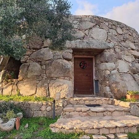 Il Nuraghe Del Lago Coghinas Oschiri Zewnętrze zdjęcie
