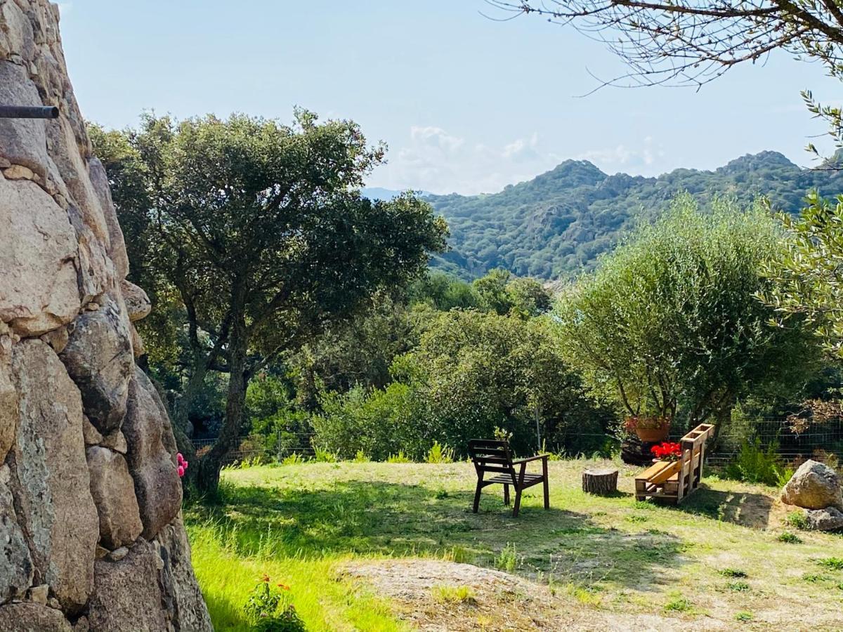 Il Nuraghe Del Lago Coghinas Oschiri Zewnętrze zdjęcie