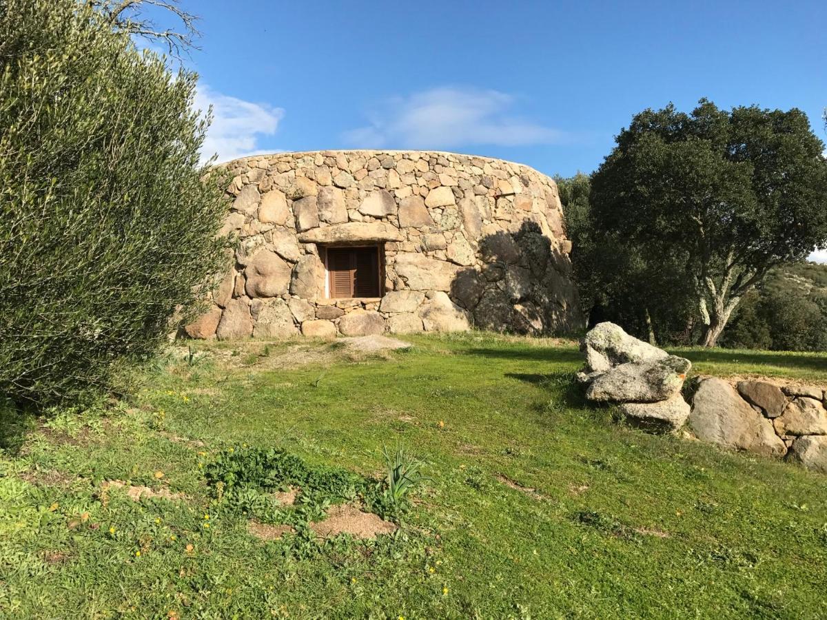 Il Nuraghe Del Lago Coghinas Oschiri Zewnętrze zdjęcie