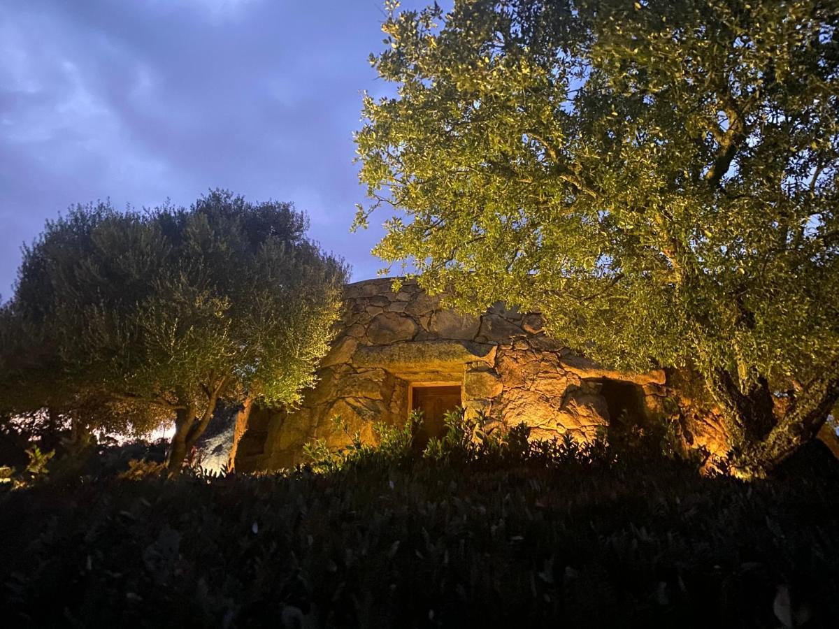 Il Nuraghe Del Lago Coghinas Oschiri Zewnętrze zdjęcie