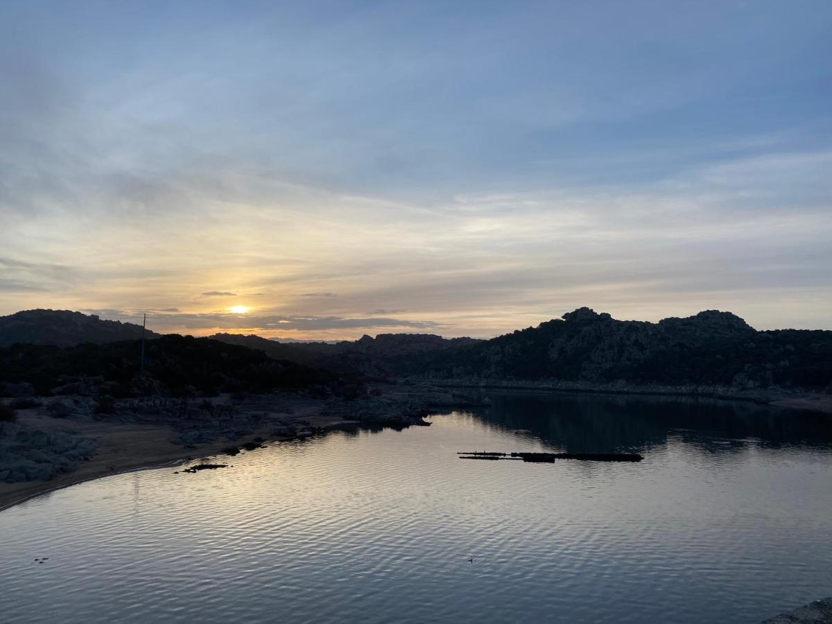 Il Nuraghe Del Lago Coghinas Oschiri Zewnętrze zdjęcie
