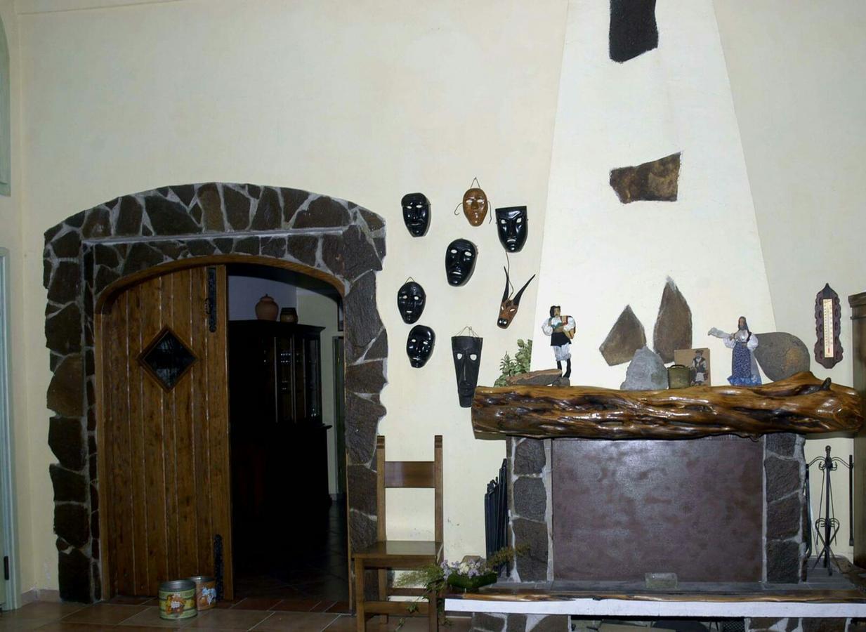 Il Nuraghe Del Lago Coghinas Oschiri Zewnętrze zdjęcie