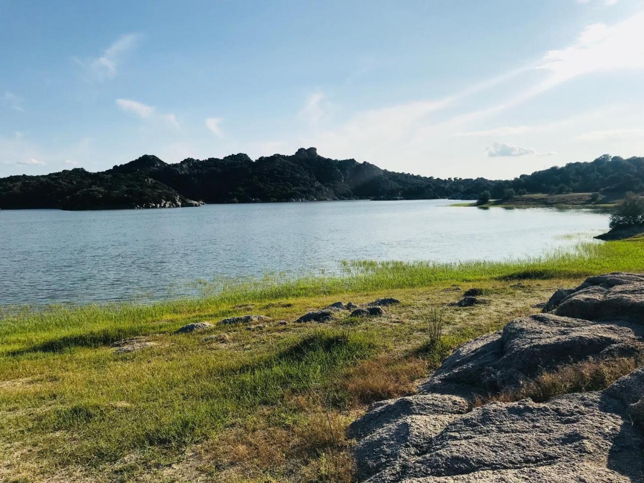 Il Nuraghe Del Lago Coghinas Oschiri Zewnętrze zdjęcie