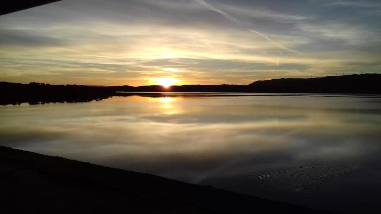 Il Nuraghe Del Lago Coghinas Oschiri Zewnętrze zdjęcie